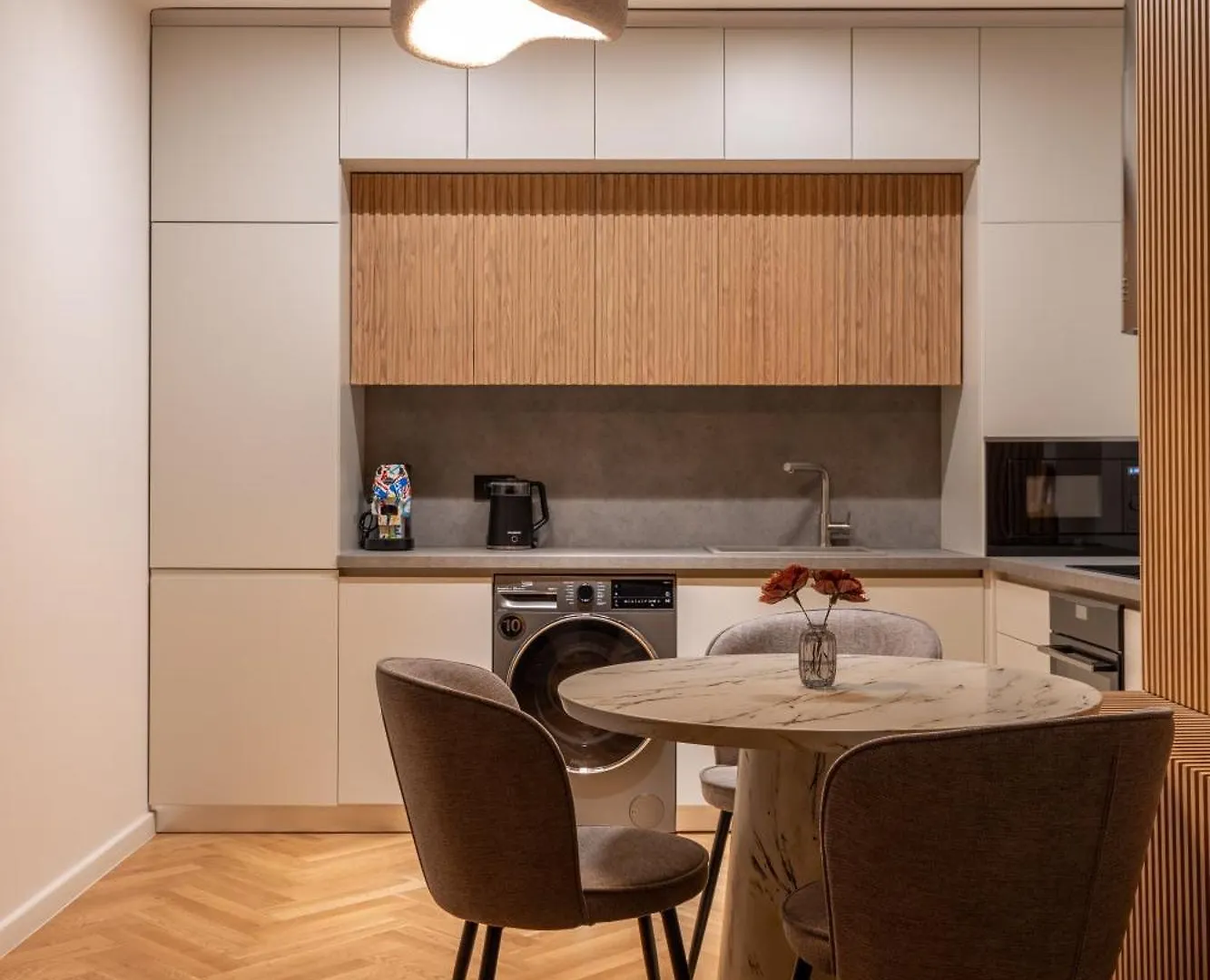 Vater Selected Apartments تيرانا