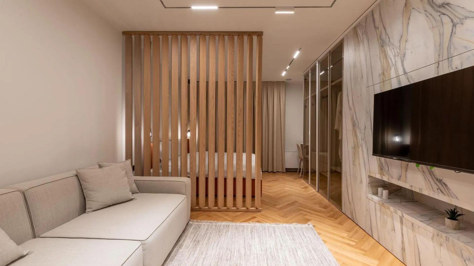 Vater Selected Apartments تيرانا ألبانيا