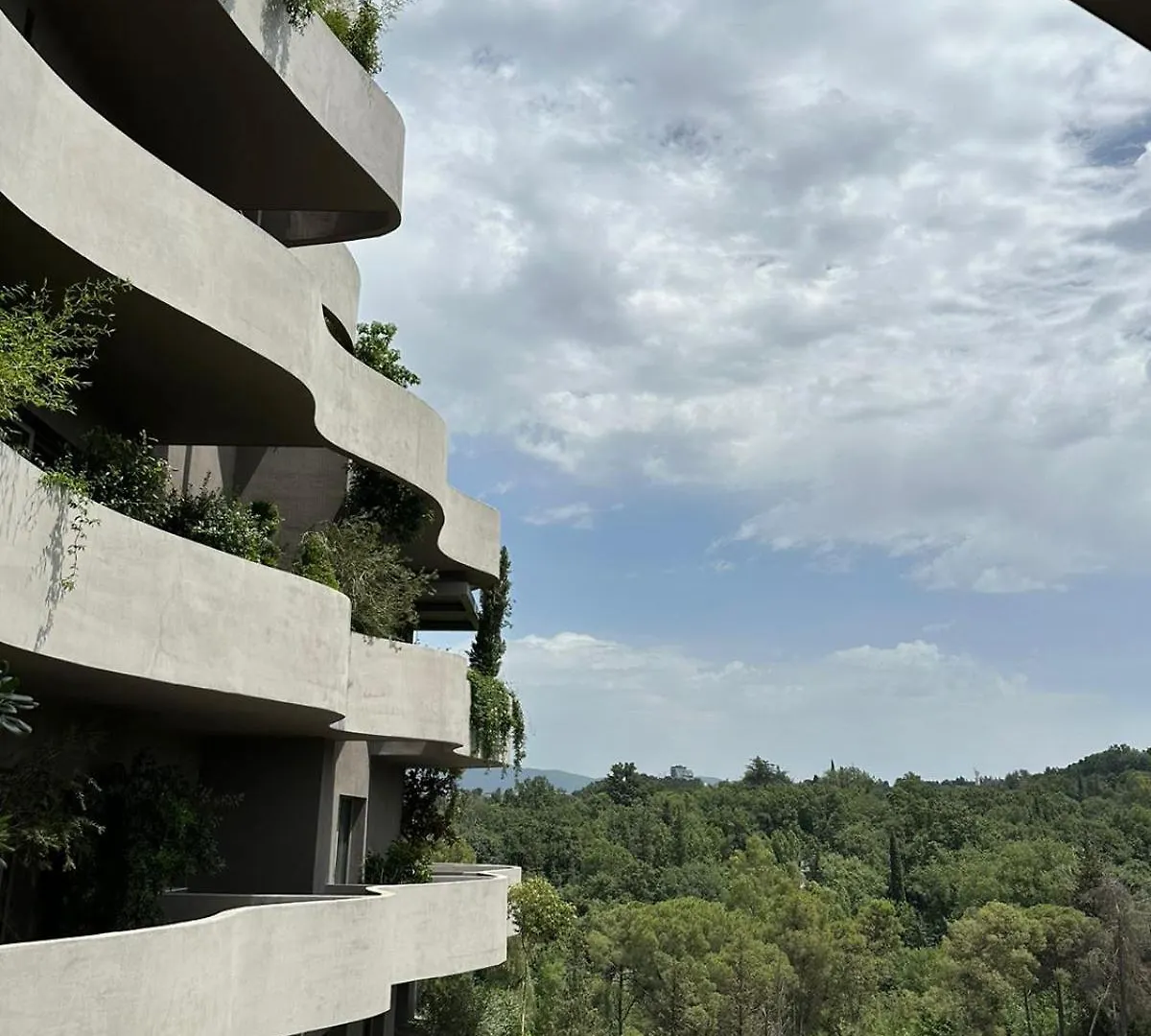 Vater Selected Apartments تيرانا 0*,